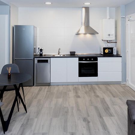Rinconcito De Uxama Appartement El Burgo De Osma Buitenkant foto