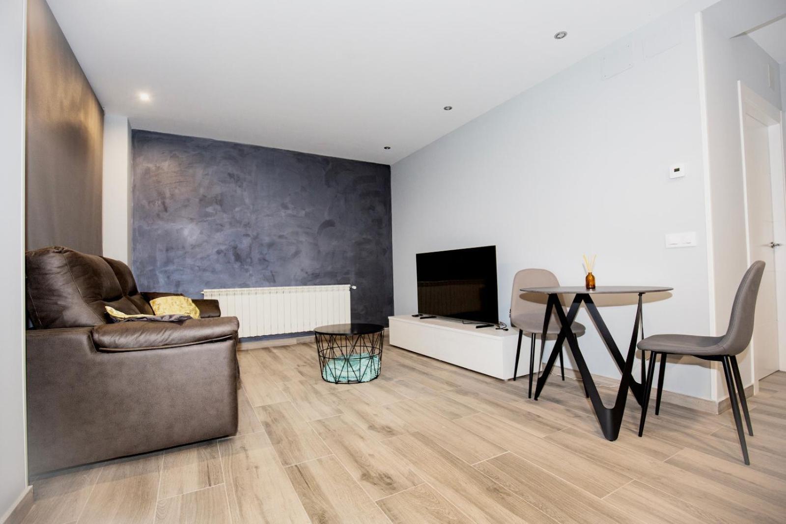 Rinconcito De Uxama Appartement El Burgo De Osma Buitenkant foto