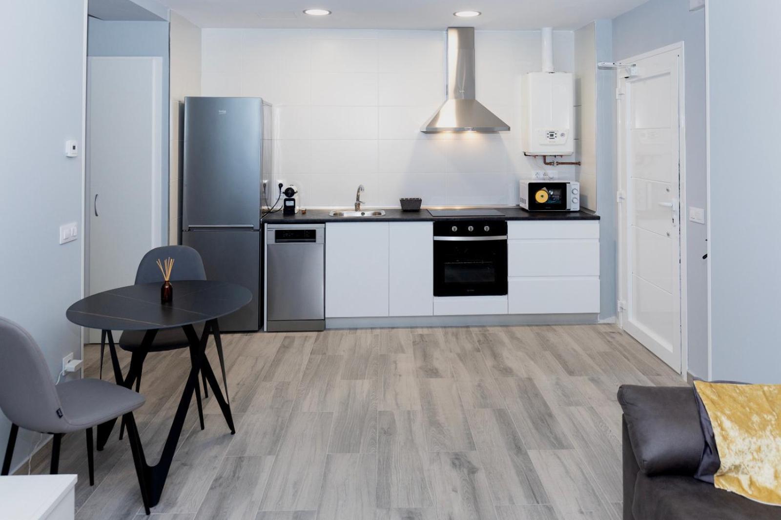 Rinconcito De Uxama Appartement El Burgo De Osma Buitenkant foto