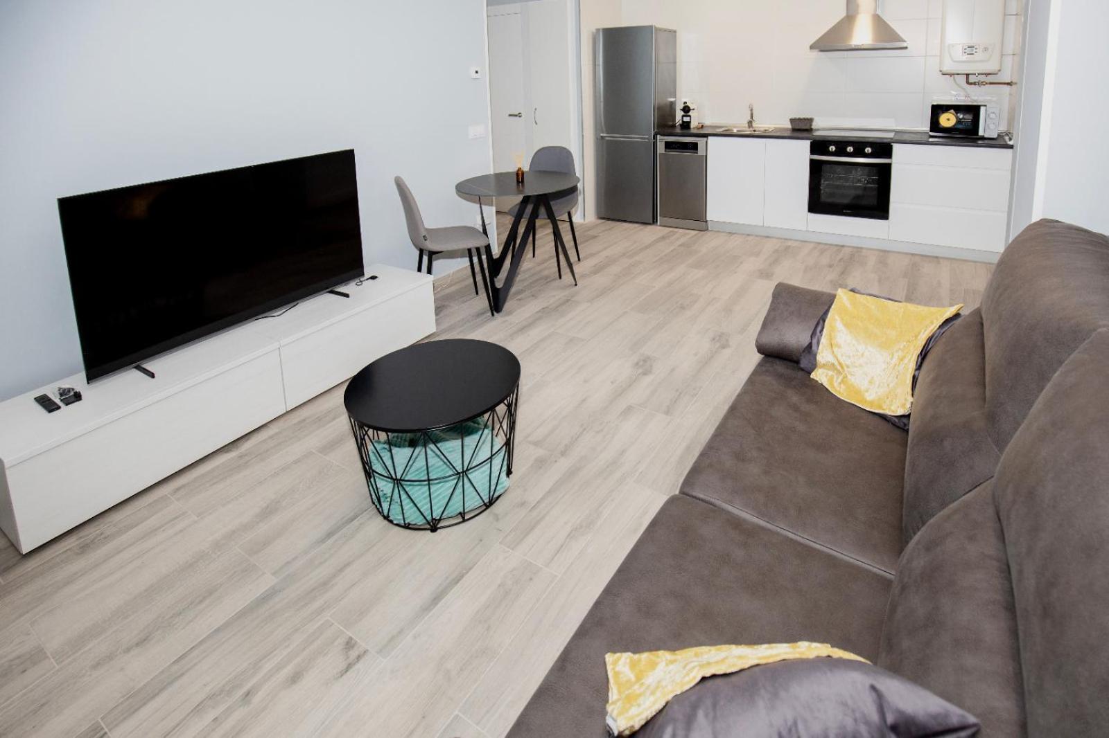 Rinconcito De Uxama Appartement El Burgo De Osma Buitenkant foto