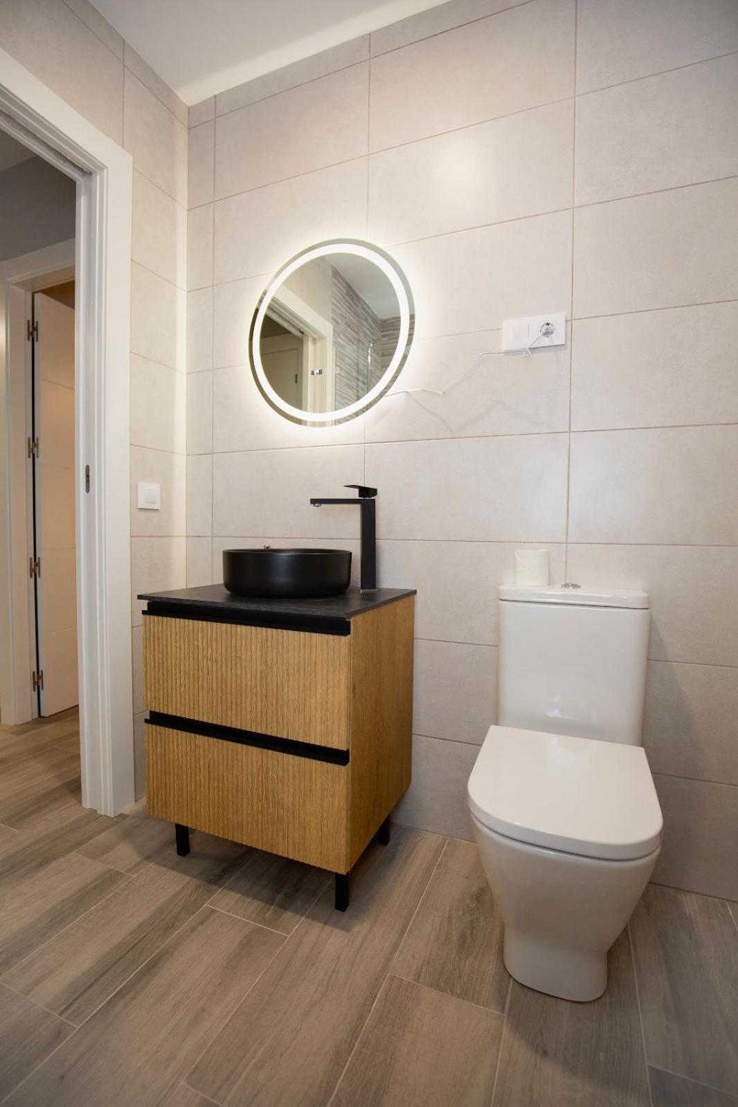 Rinconcito De Uxama Appartement El Burgo De Osma Buitenkant foto