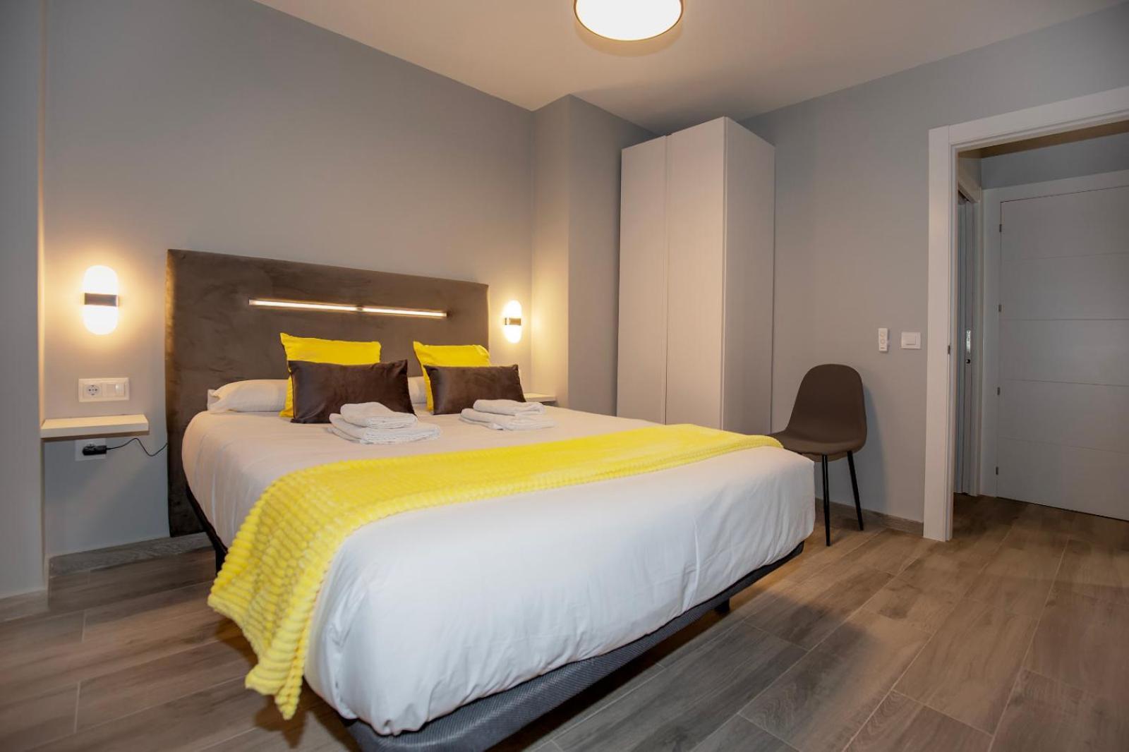 Rinconcito De Uxama Appartement El Burgo De Osma Buitenkant foto